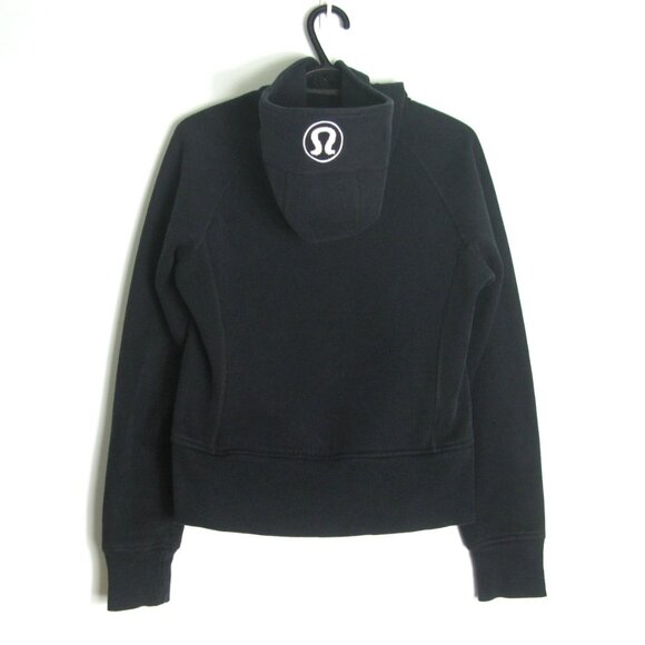 Lululemon black scuba hoodie *GUC - Picture 10 of 10